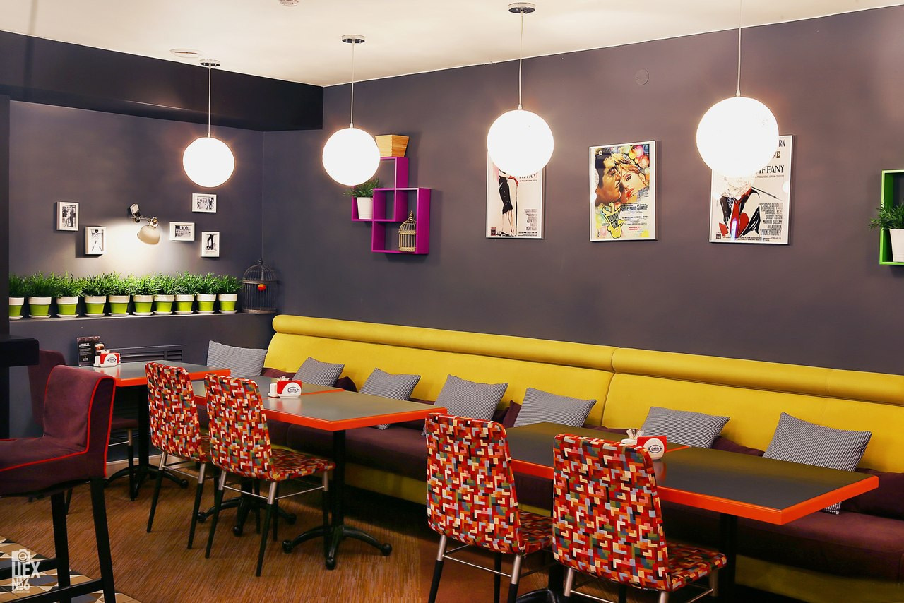 Интерьеры. Фотограф Евгения Улаз