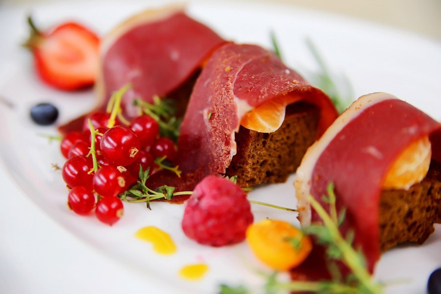 Фотосъемка Еды. Фотограф Евгения Улаз