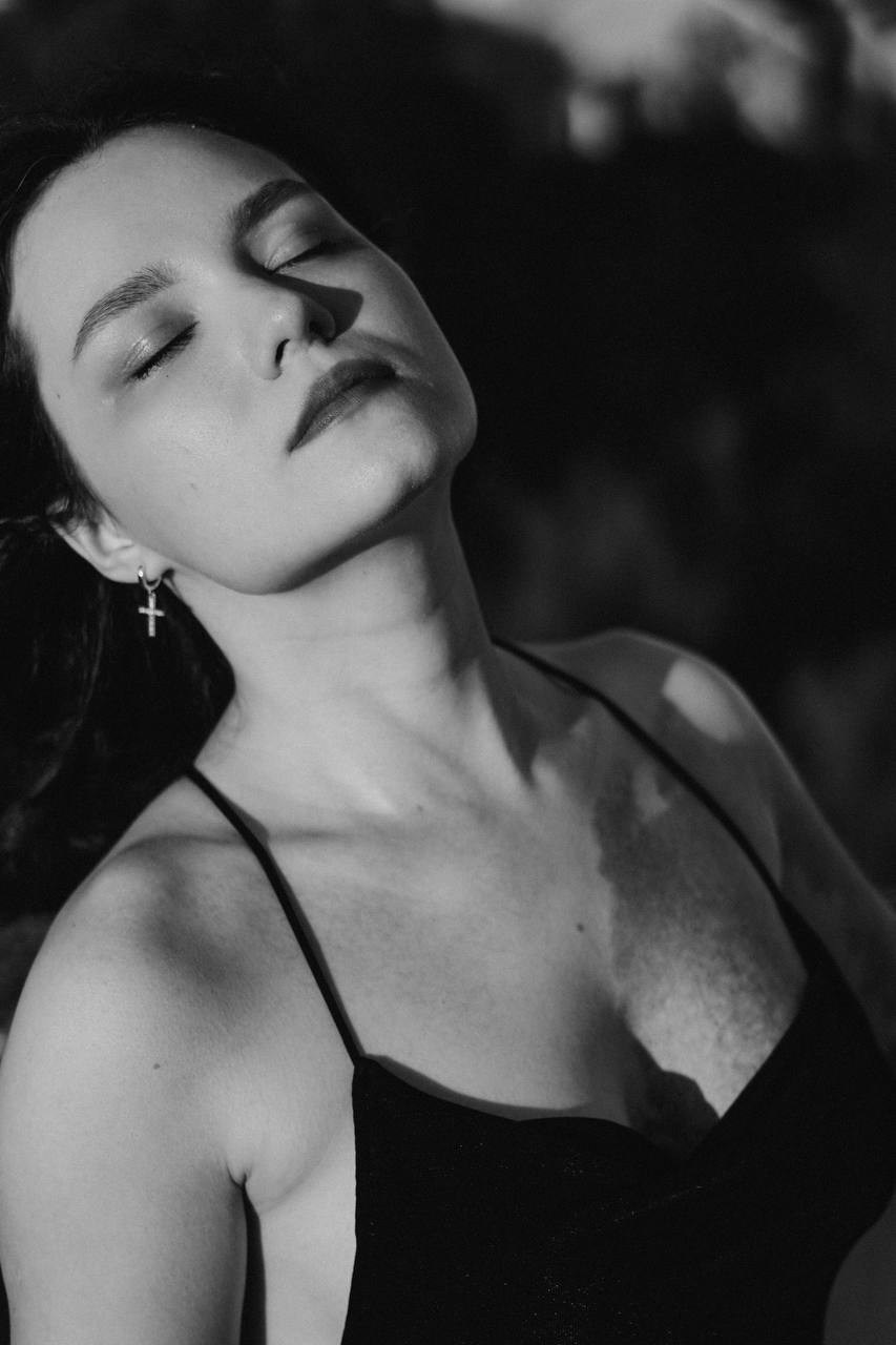 Портретная индивидуальная съемка. Семейный и индивидуальный фотограф Мария