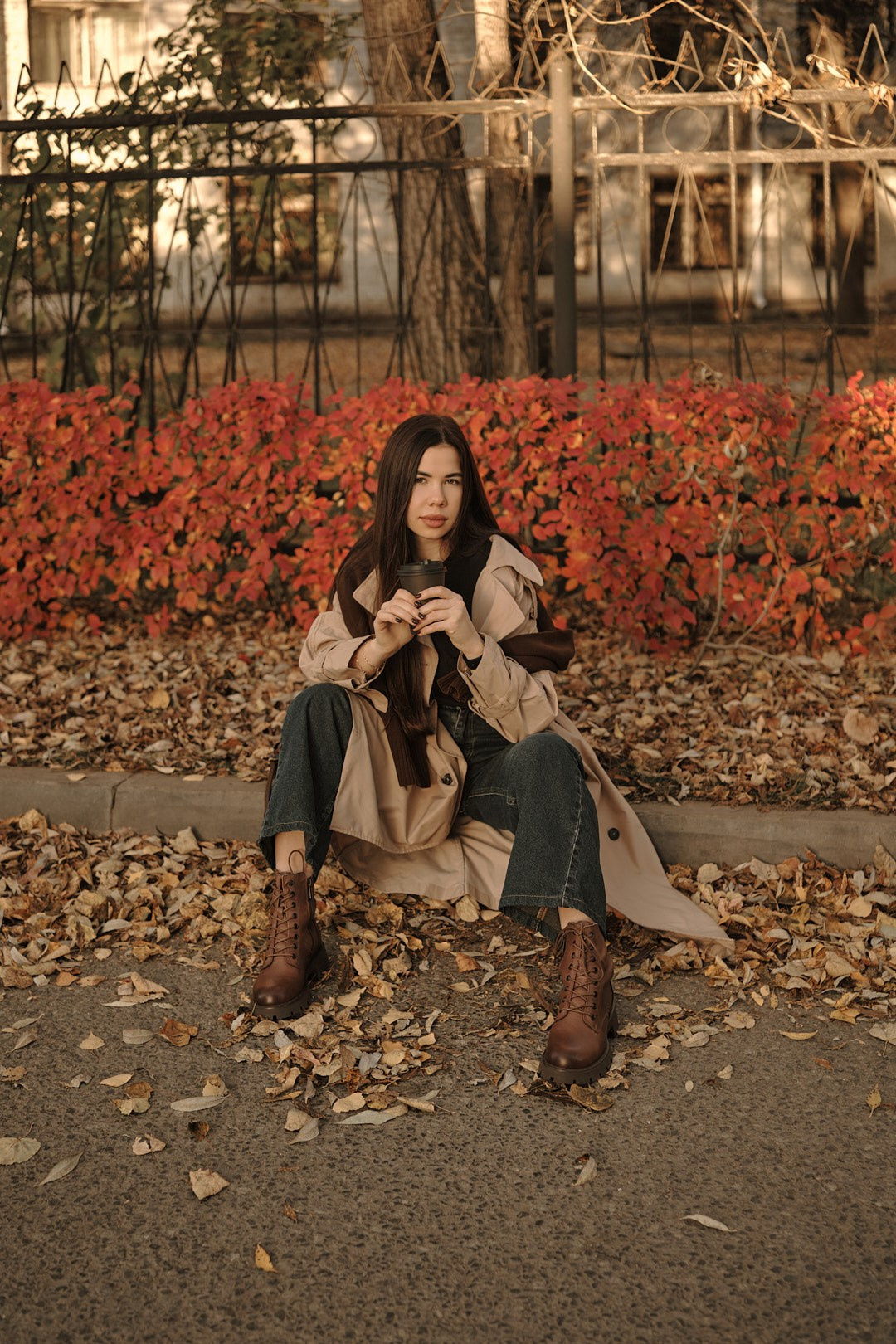 Индивидуальная съемка | Осень. Твой личный фотограф Сочи | Йошкар-Ола