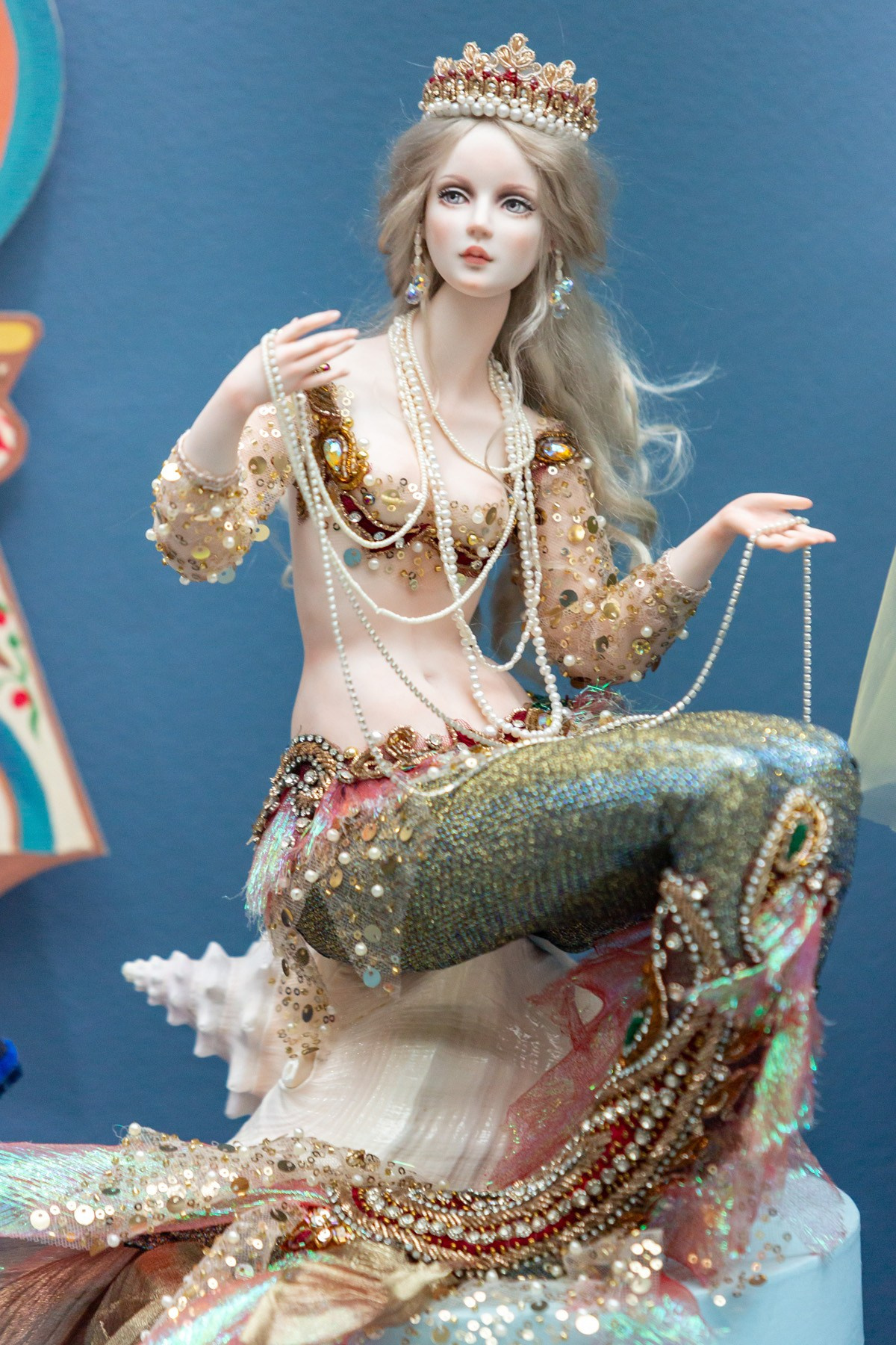 Международная выставка «Искусство куклы 2025», Москва, Гостиный двор, 9–12 октября 2025 г. Портретные фотографы в Москве — Анна и Алексей Бородины