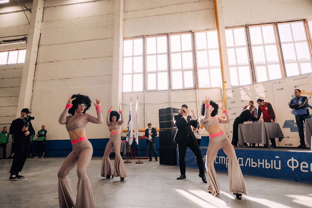 Индустриальный фестиваль. Свадебный фотограф Челябинск, Екатеринбург, Курган — Виктор Слуднов