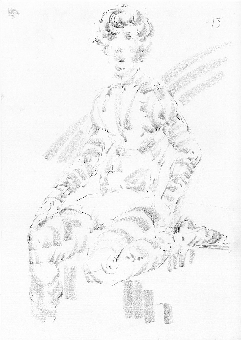 Илья. YarkovViktorGallery