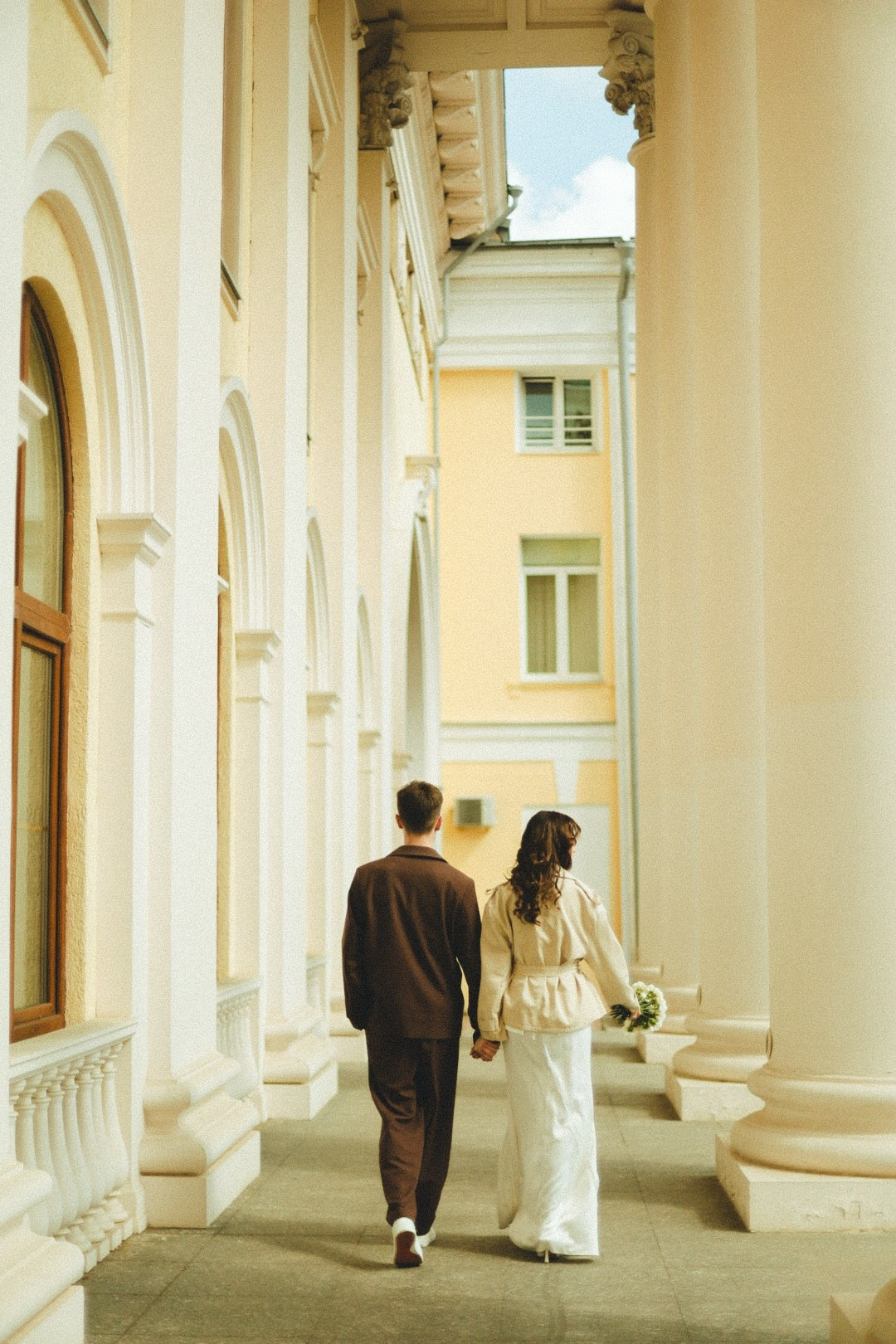 Андрей и Маша. Фотограф Нижний Новгород