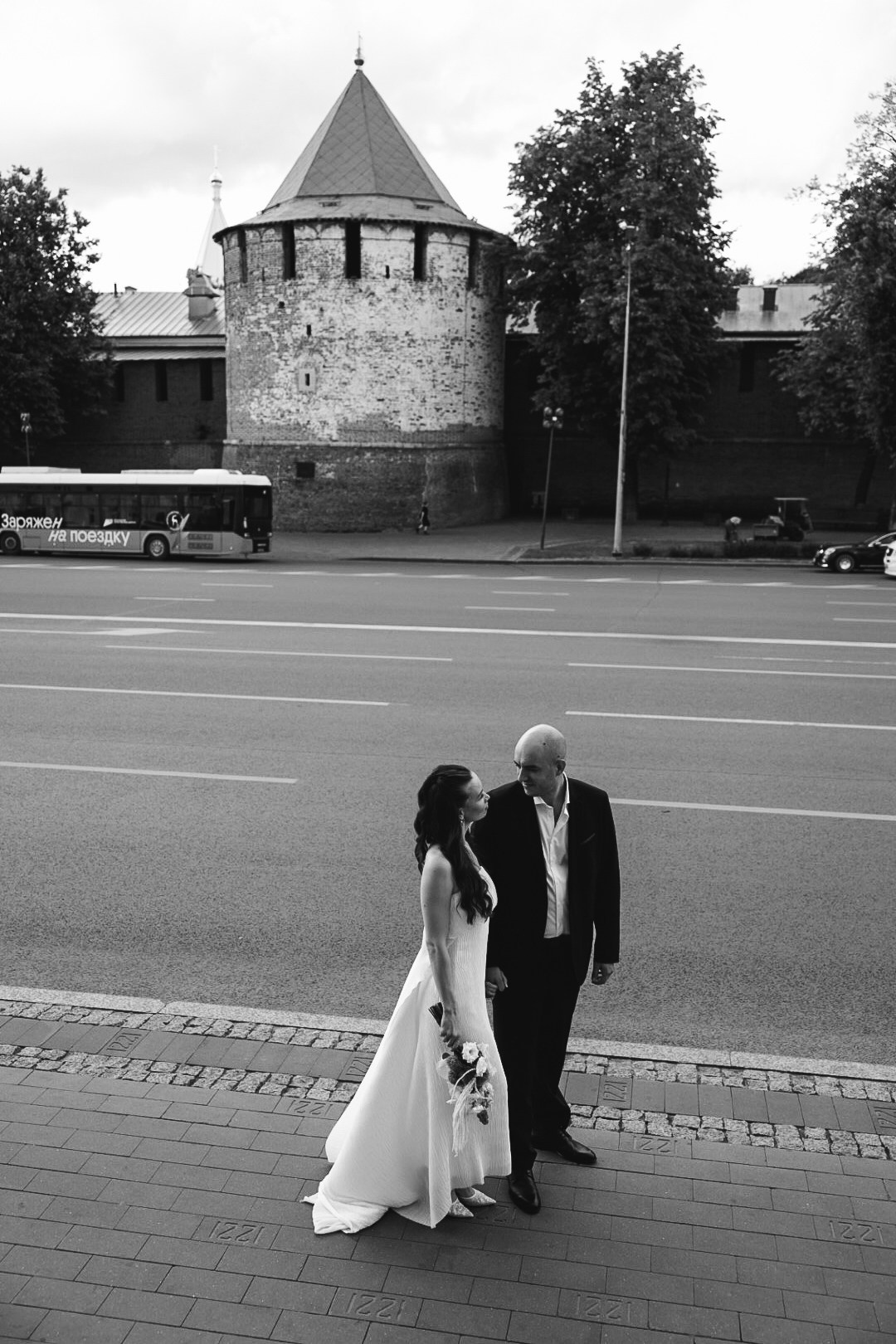 Родион и Аня. Фотограф Нижний Новгород