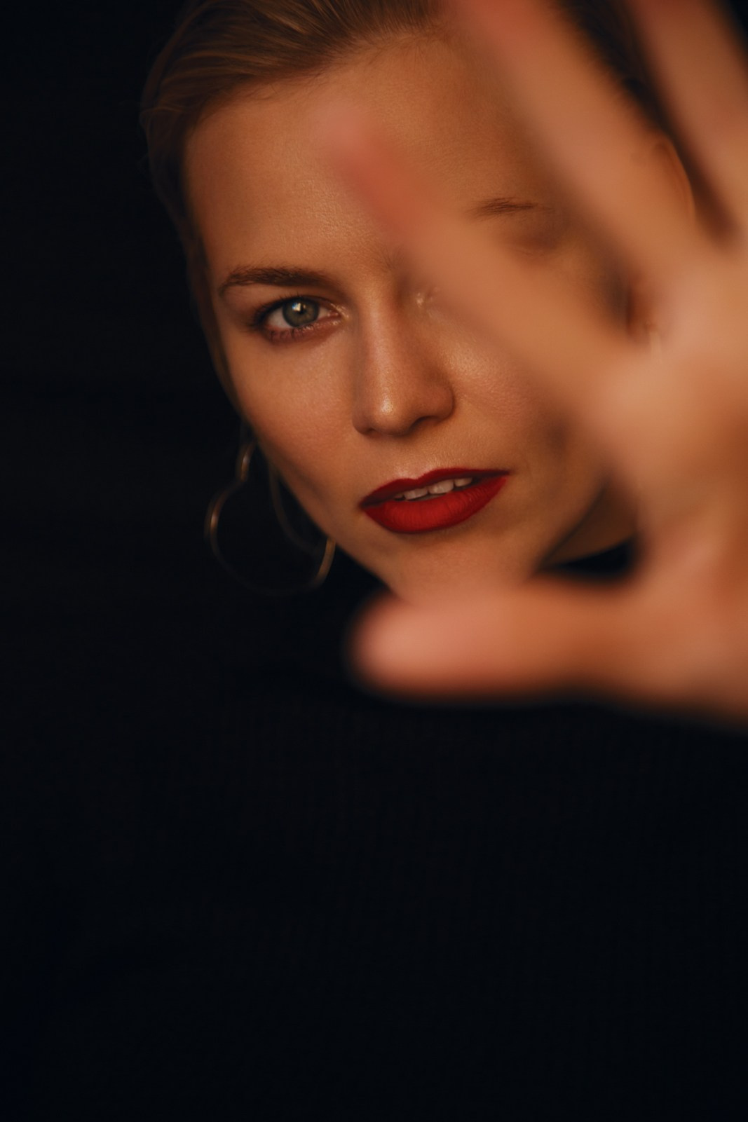 Портрет. Портретный фотограф в Москве Lelya Martian