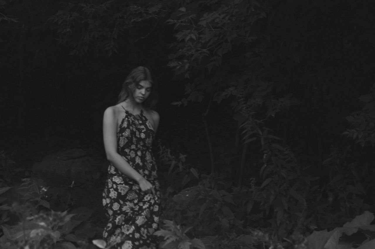 Летняя серия. Персональный и коммерческий фотограф в Тюмени Полина Лапардина