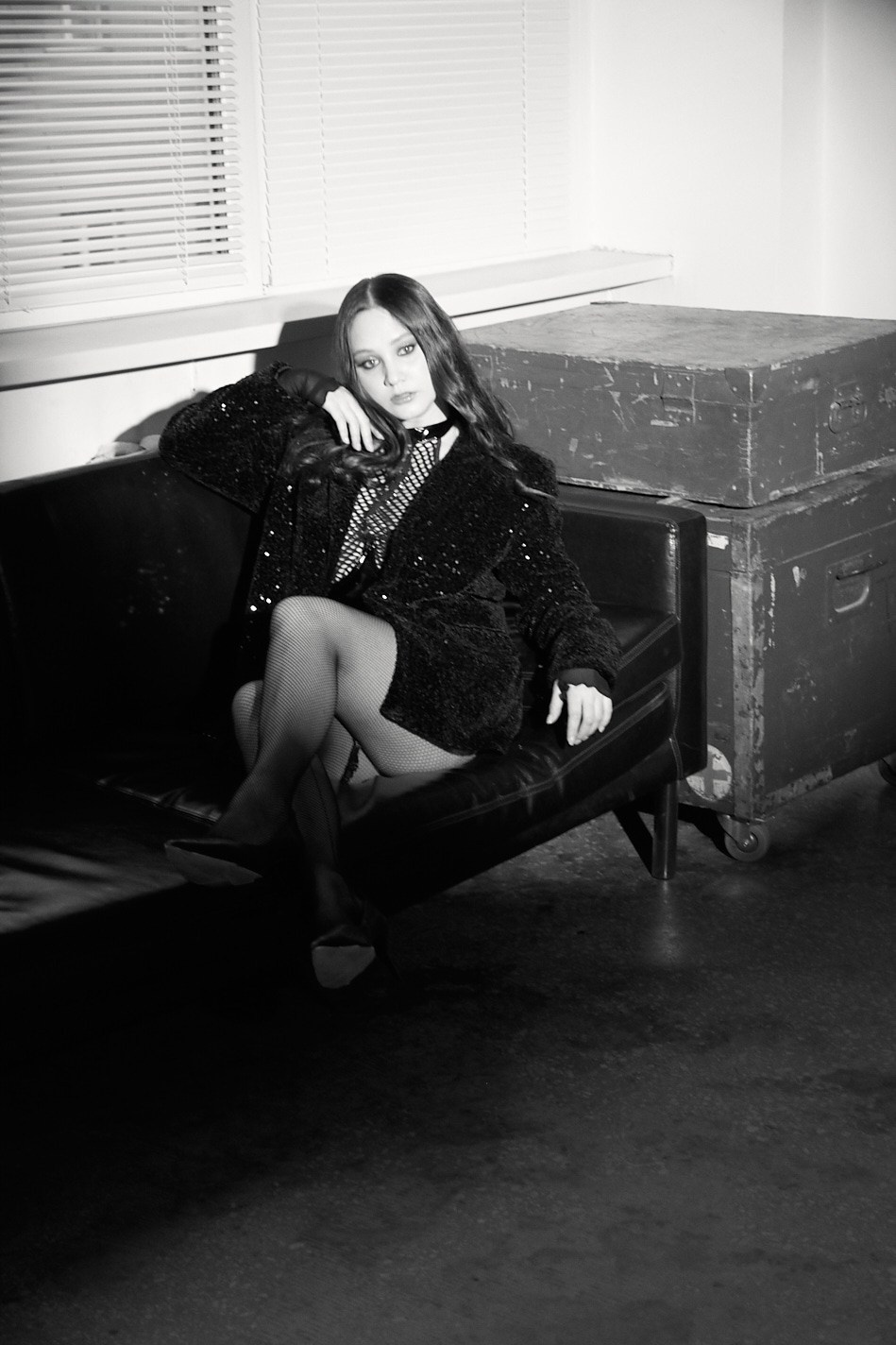 Индивидуальная фотосессия. Персональный и коммерческий фотограф в Тюмени Полина Лапардина