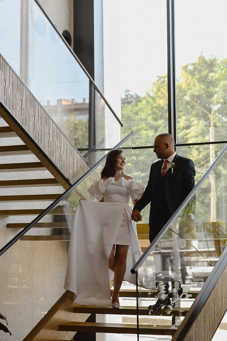 Николай и Альвина. Свадебный и семейный фотограф в Ростове-на-Дону Елена Сторожок