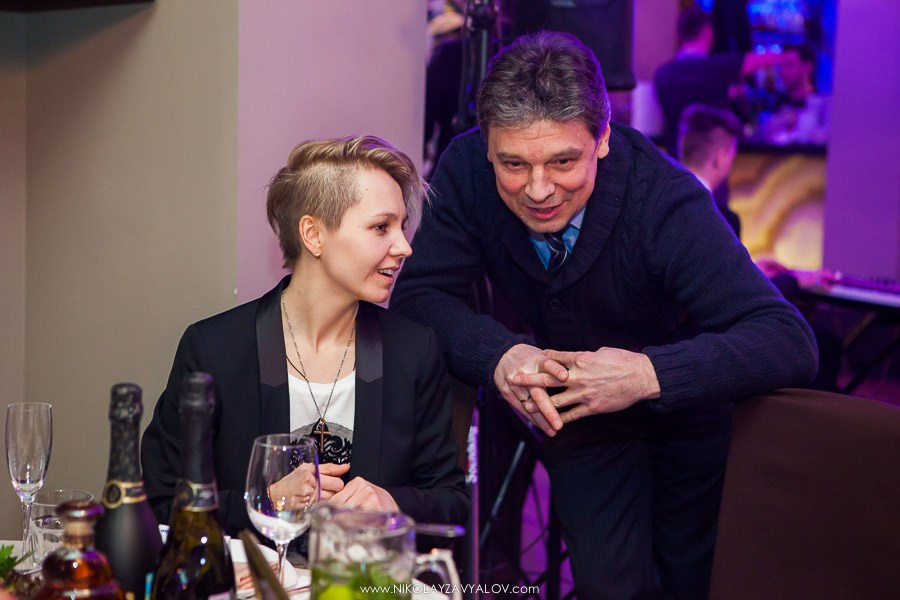 АЛВИСА (корпоратив). Видеооператор/Фотограф Николай Завьялов