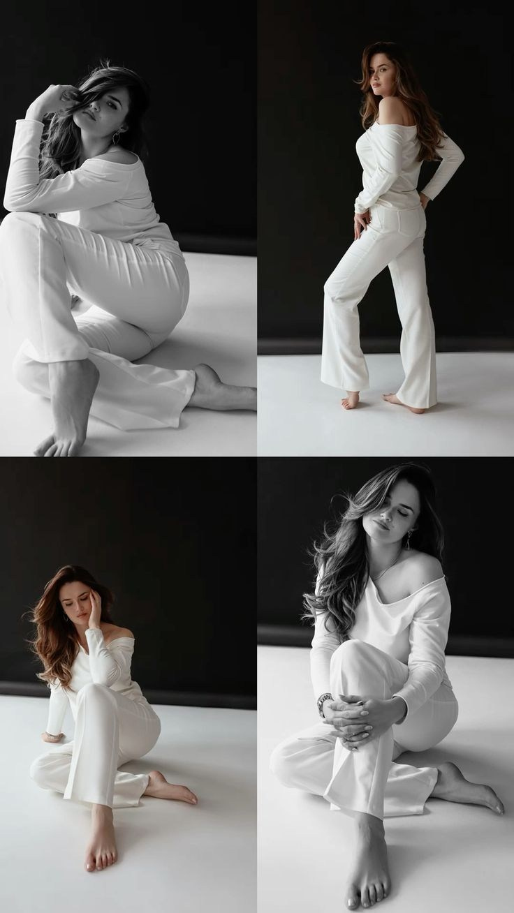 Съемка на черной циклораме. Фотограф в Санкт-Петербурге, Анна Скворцова