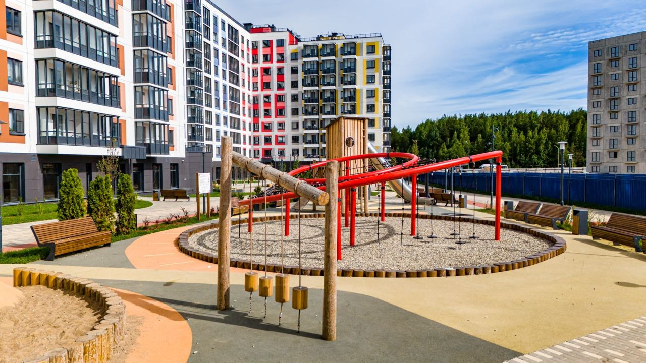 Аэросъемка / съемка с квадрокоптера. Студия визуального контента в Санкт-Петербурге и Москве