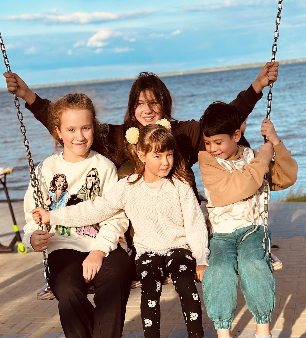 Семья. Фотограф в Челябинске Регина Максимова