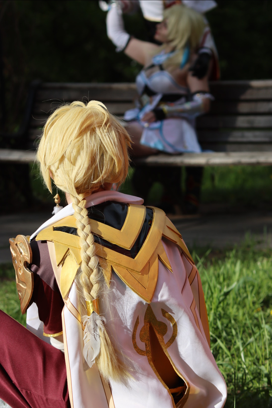 Фестивали. Братец Лис, косплей-фотограф в Москве