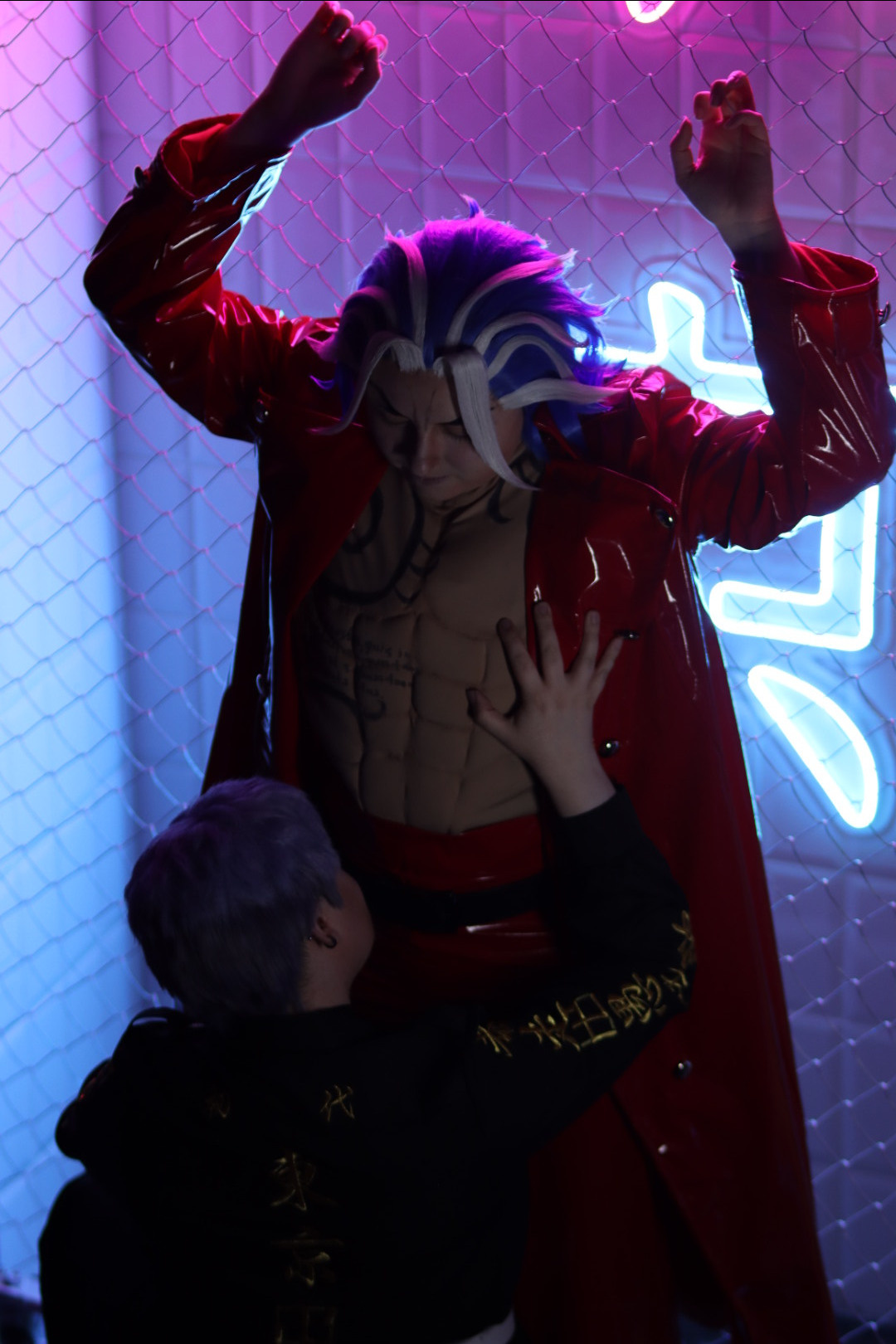 TOKYO REVENGERS. Братец Лис, косплей-фотограф в Москве