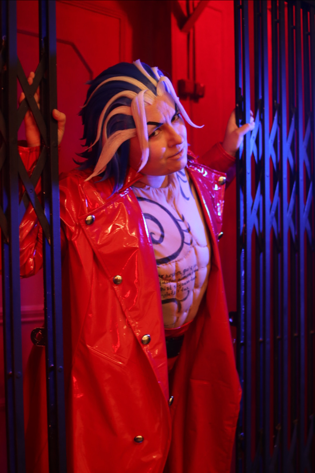 TOKYO REVENGERS. Братец Лис, косплей-фотограф в Москве