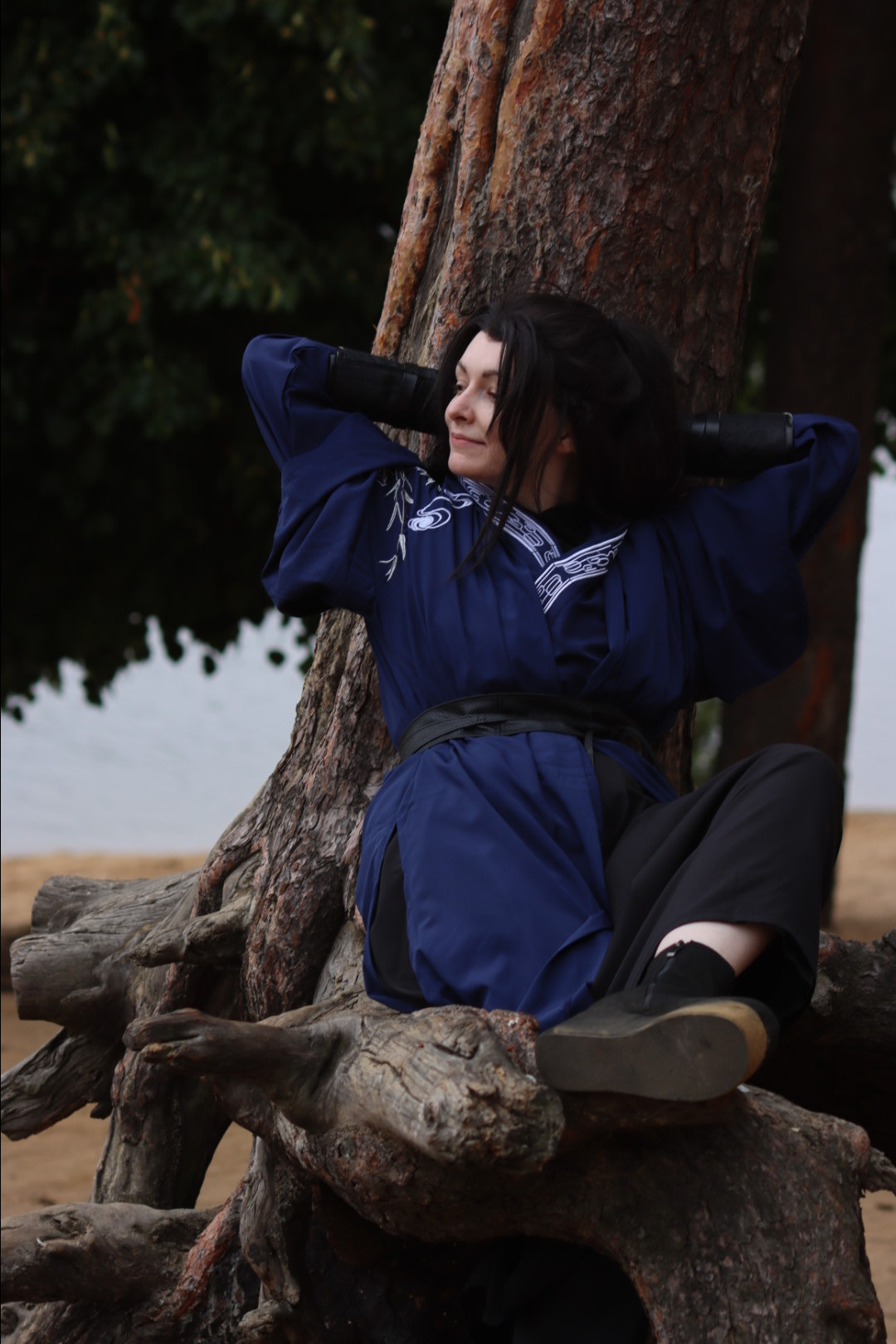 В студии и на улице. Братец Лис, косплей-фотограф в Москве