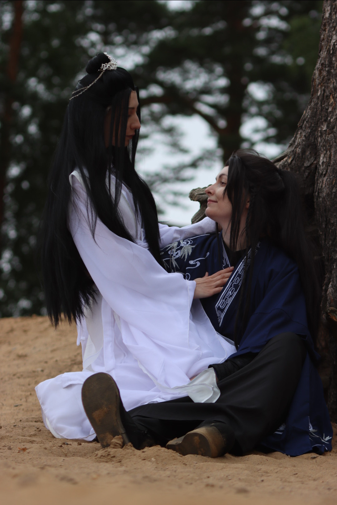 2Ha (SPb). Братец Лис, косплей-фотограф в Москве