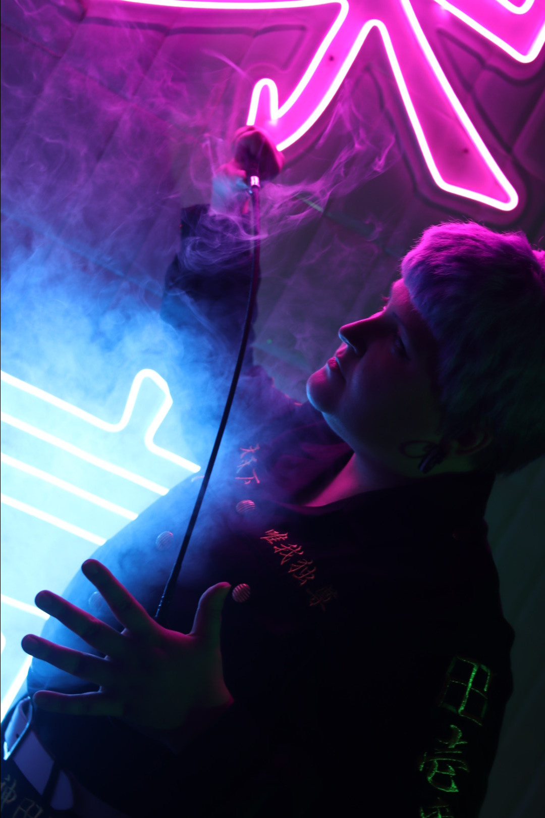 TOKYO REVENGERS. Братец Лис, косплей-фотограф в Москве