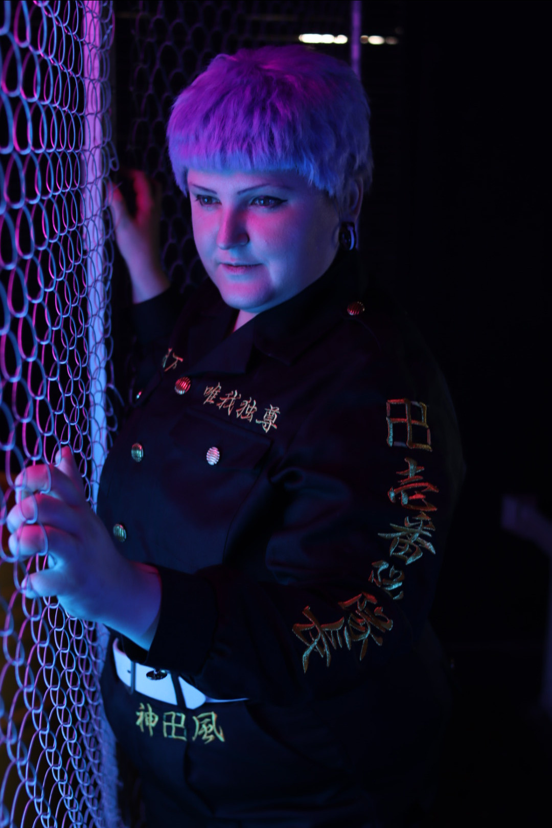 TOKYO REVENGERS. Братец Лис, косплей-фотограф в Москве