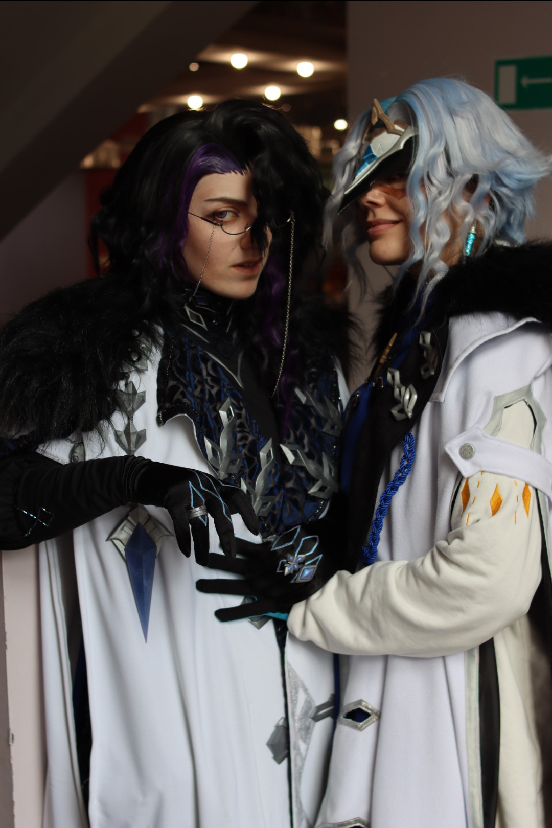 Фестивали. Братец Лис, косплей-фотограф в Москве