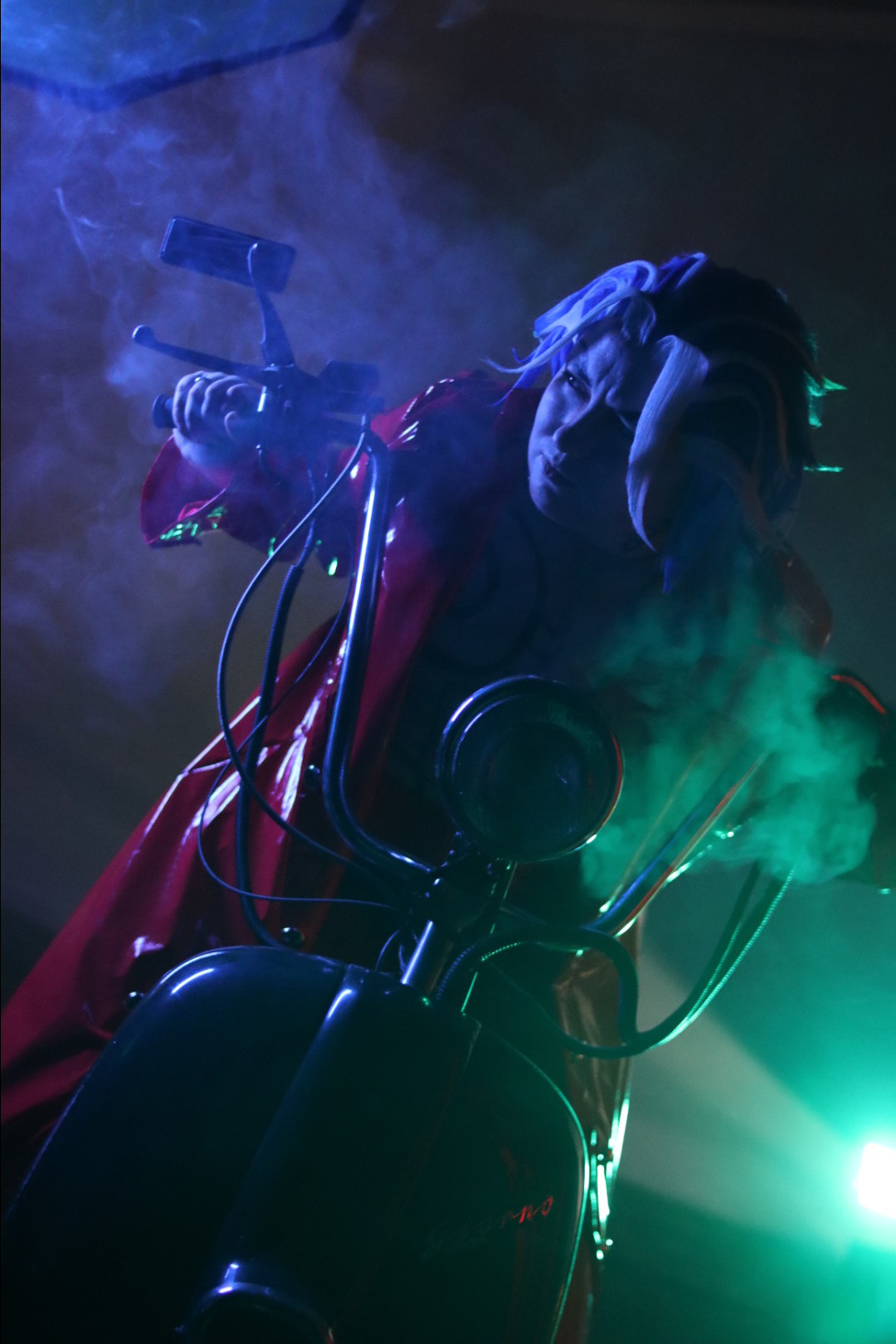 TOKYO REVENGERS. Братец Лис, косплей-фотограф в Москве