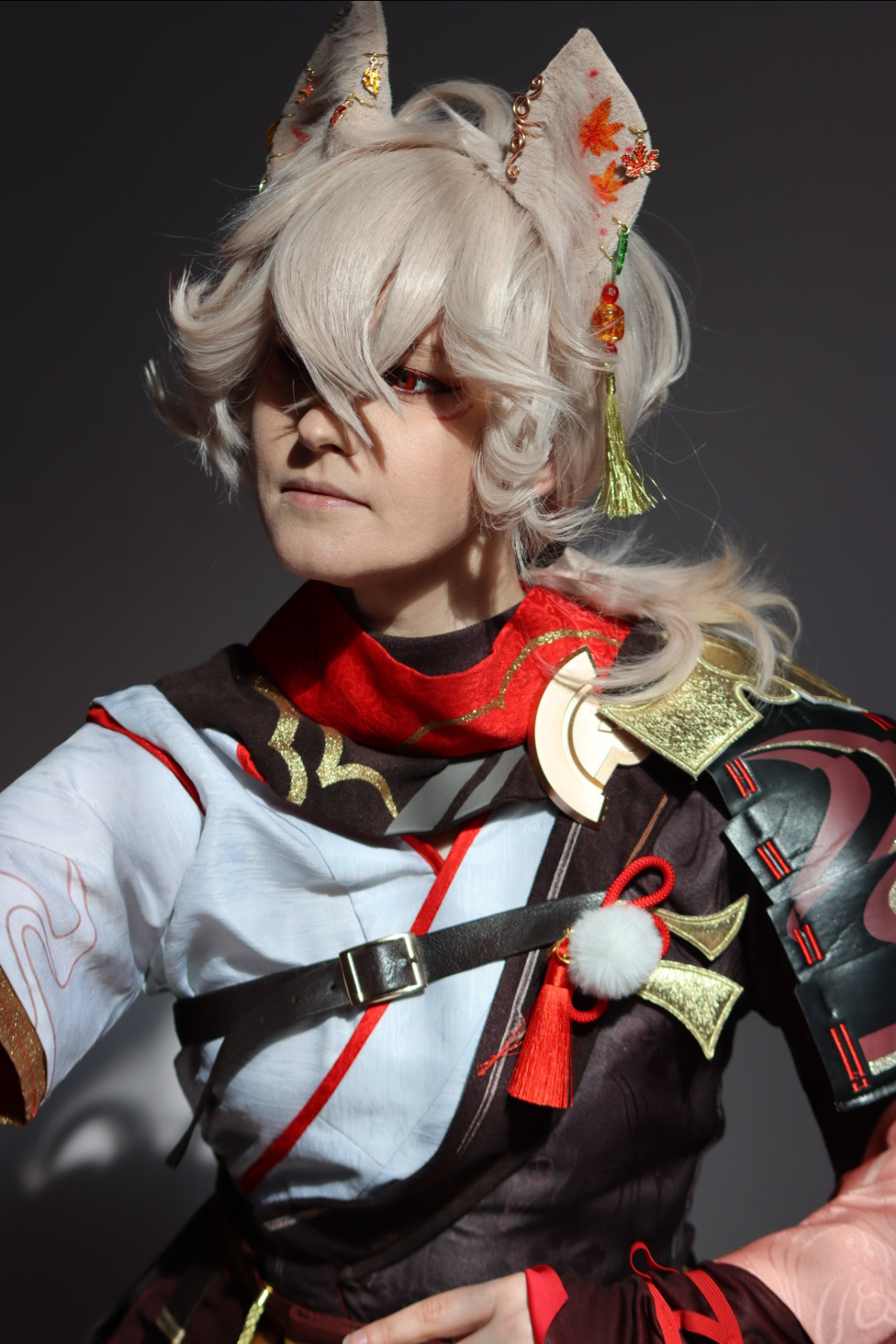 Фестивали. Братец Лис, косплей-фотограф в Москве