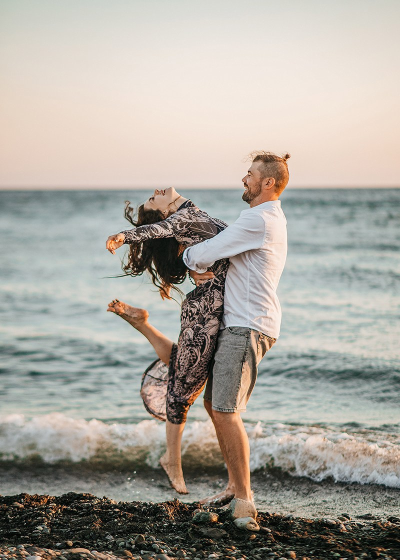 ветер в волосах