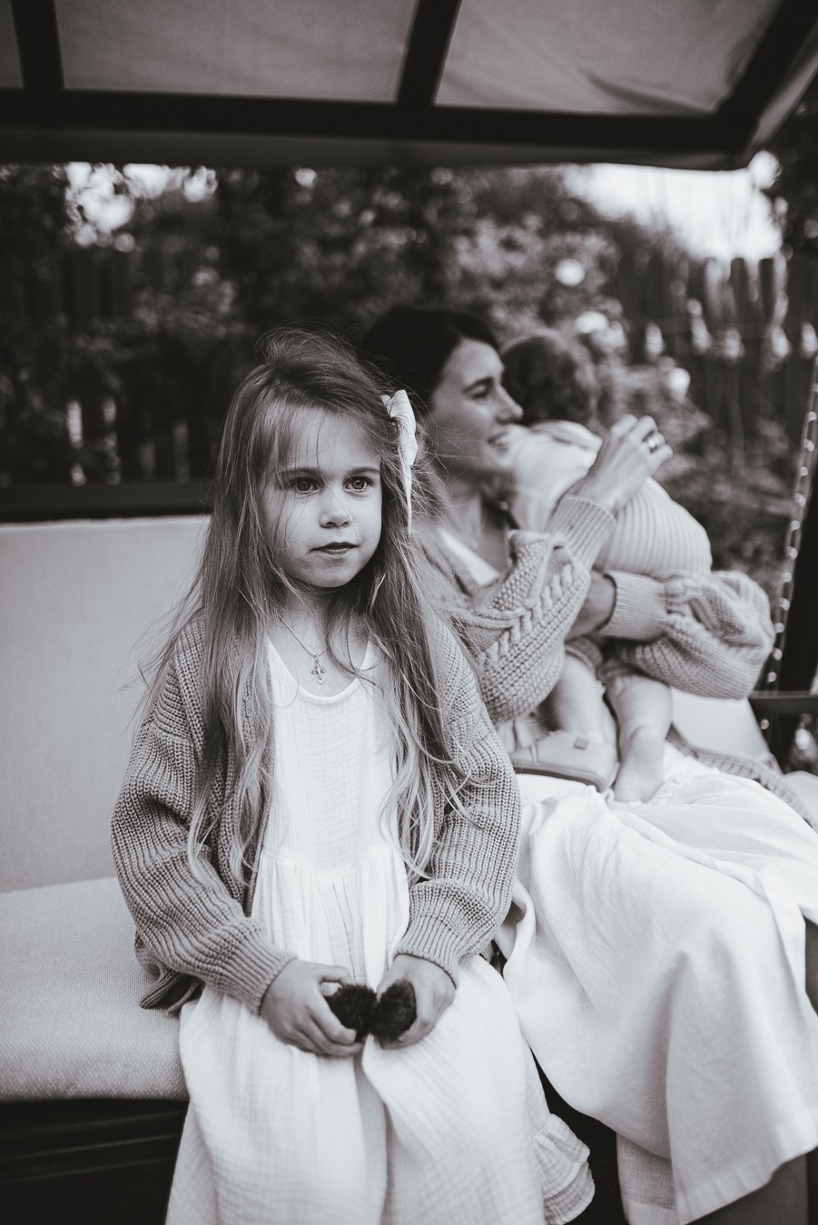 Годик | на даче