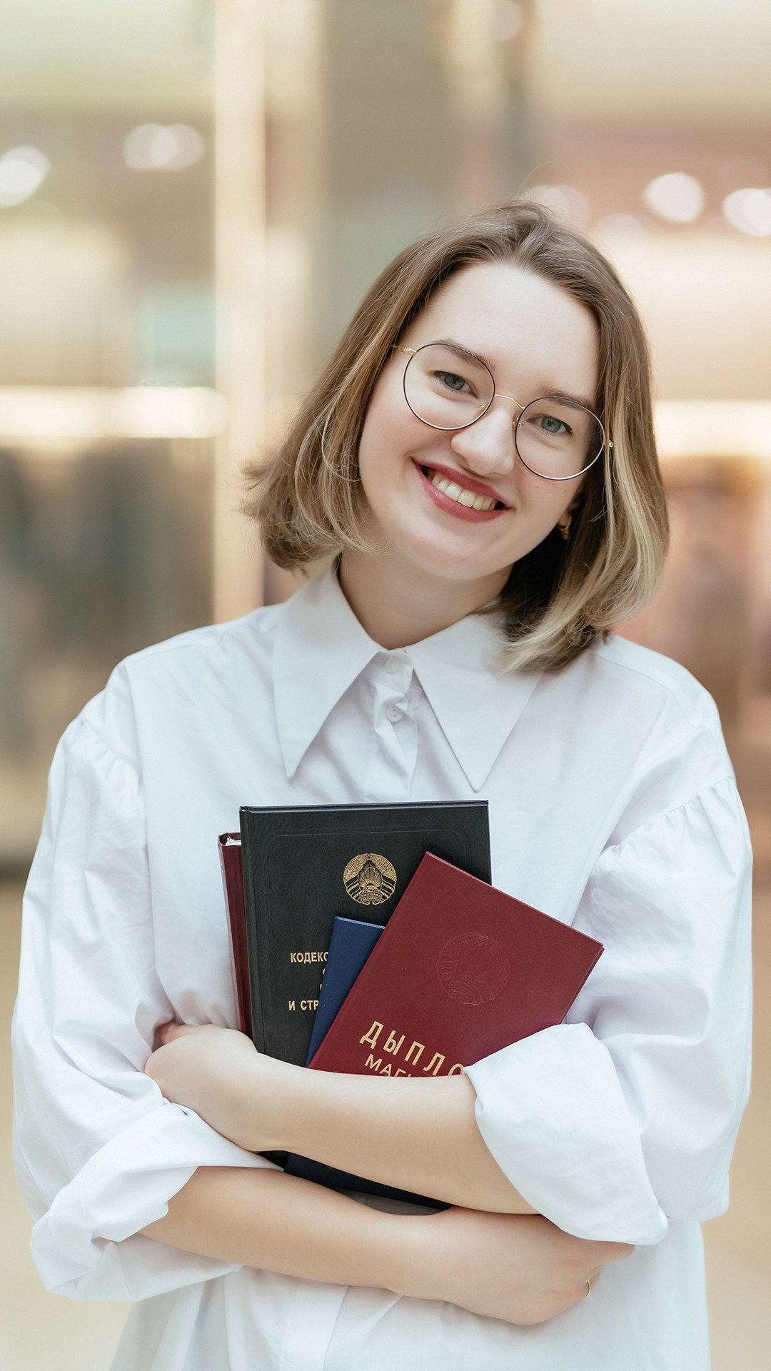 Портретная фотосессия для контента в кафе. Семейный фотограф в Минске Приболовец Светлана