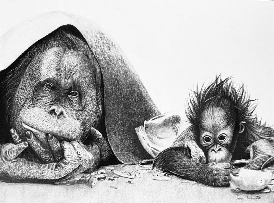 Финч Татьяна Николаевна. Галерея участников Российской Премии Искусств