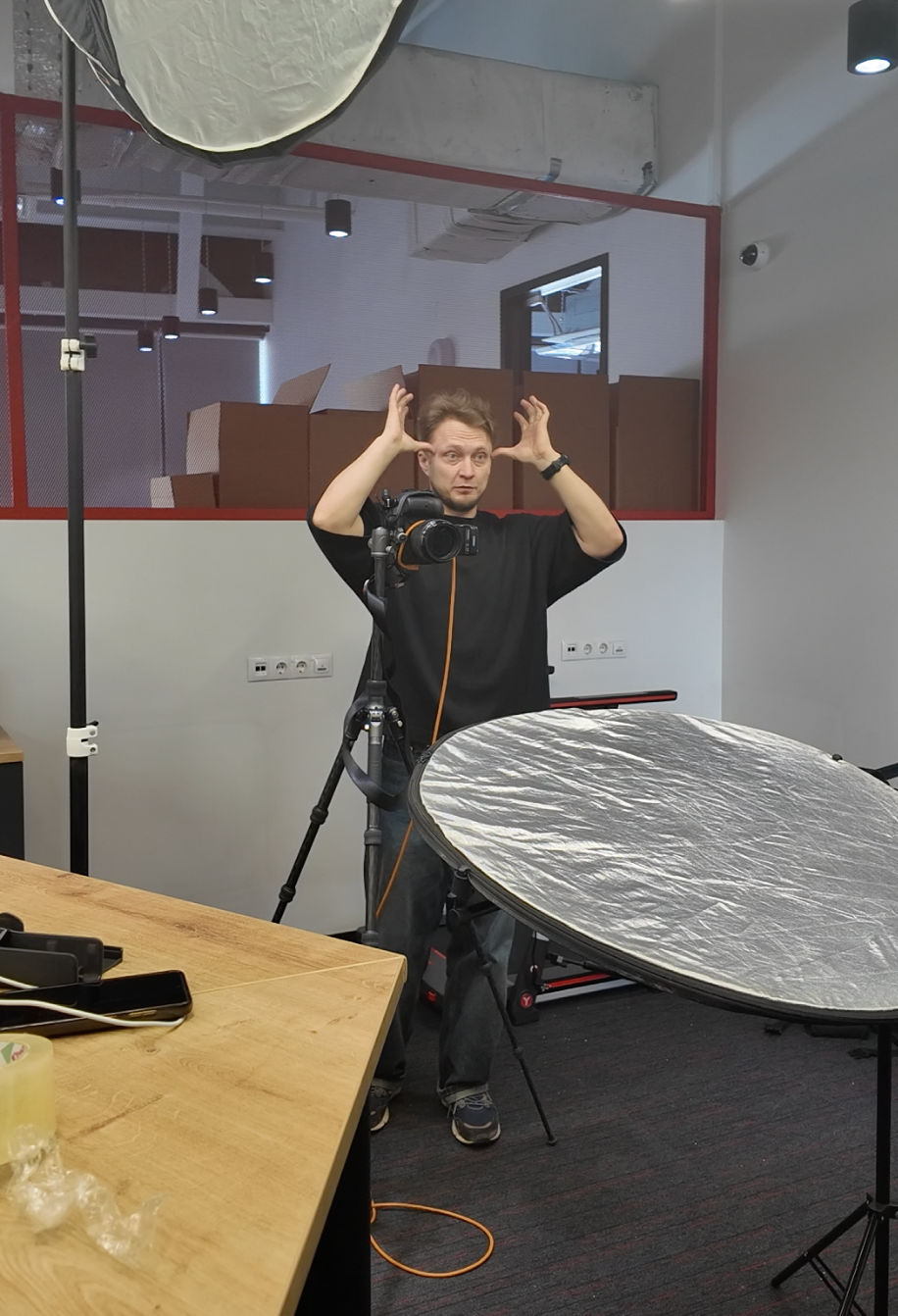 Съемка 50 сотрудников в офисе за 2 дня. NKA_FOTO