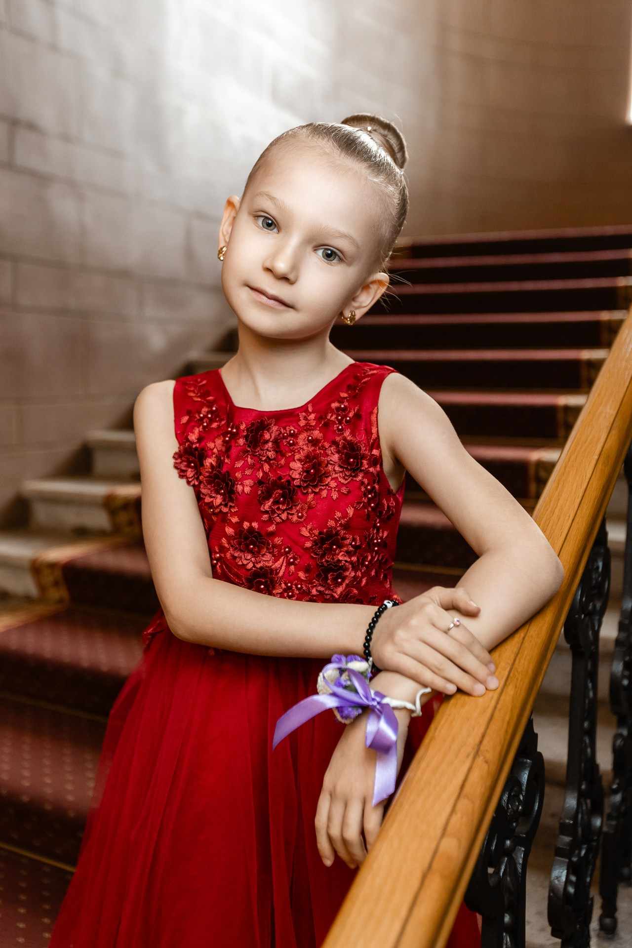 Бал в Центре Благородного Воспитания. Фотограф в Санкт-Петербурге — Сергей Петров