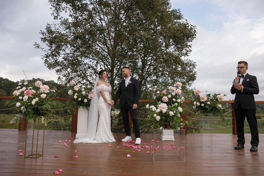 Площадка № 2-4. Свадебный и портретный фотограф Москва