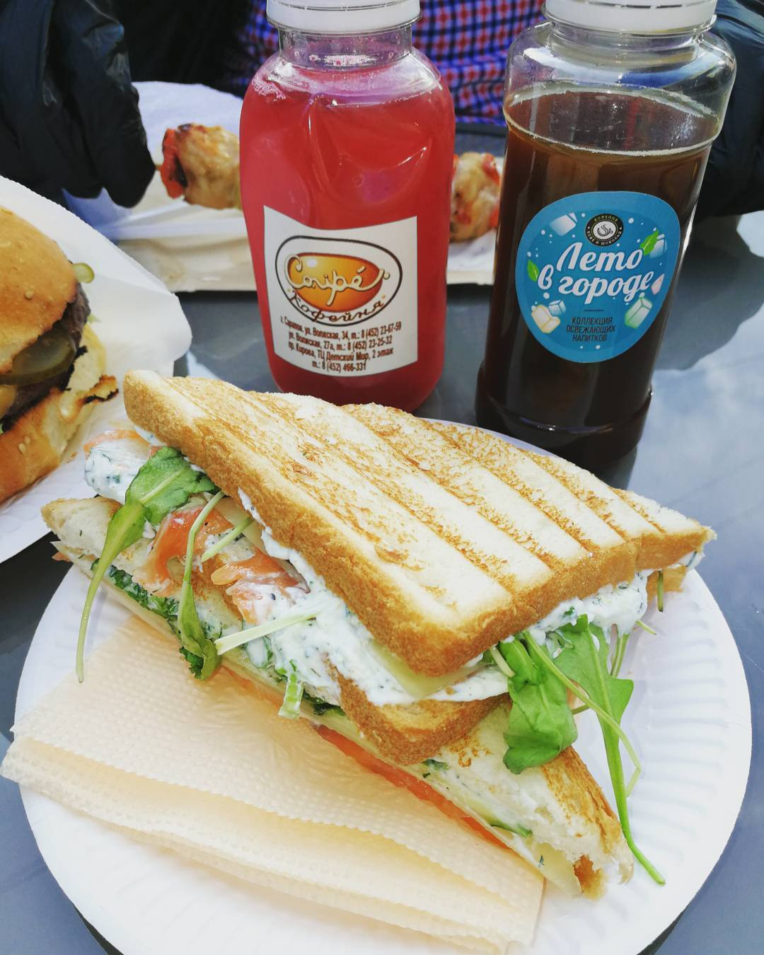 Фестиваль «Городские выходные». Пазл —организация фестивалей, ярмарок, выставок в Саратове