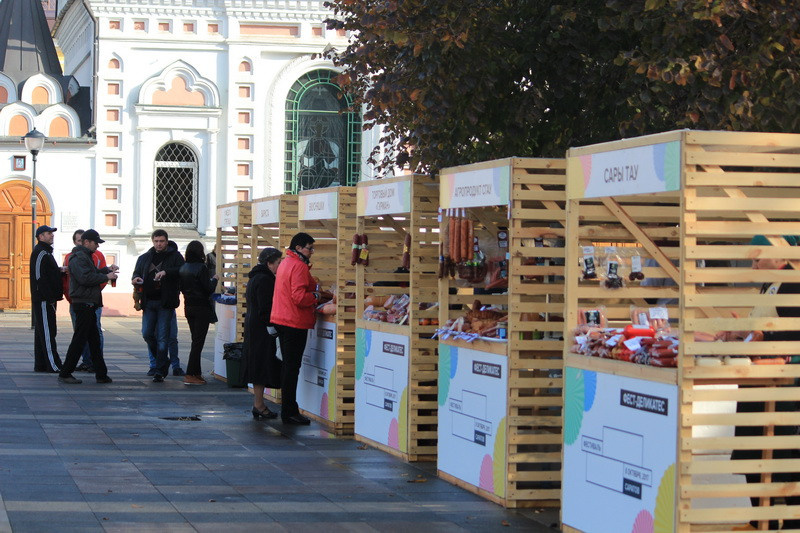 Фест-деликатес. Пазл —организация фестивалей, ярмарок, выставок в Саратове