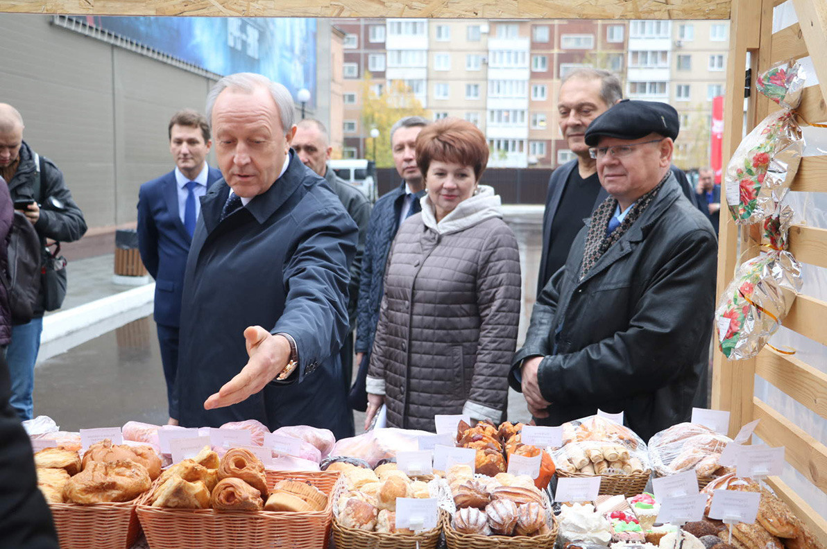 День работника сельского хозяйства. Пазл —организация фестивалей, ярмарок, выставок в Саратове