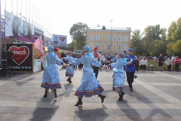 Фест-деликатес. Пазл —организация фестивалей, ярмарок, выставок в Саратове