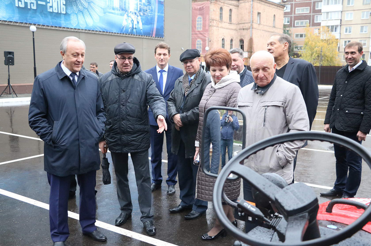 День работника сельского хозяйства. Пазл —организация фестивалей, ярмарок, выставок в Саратове