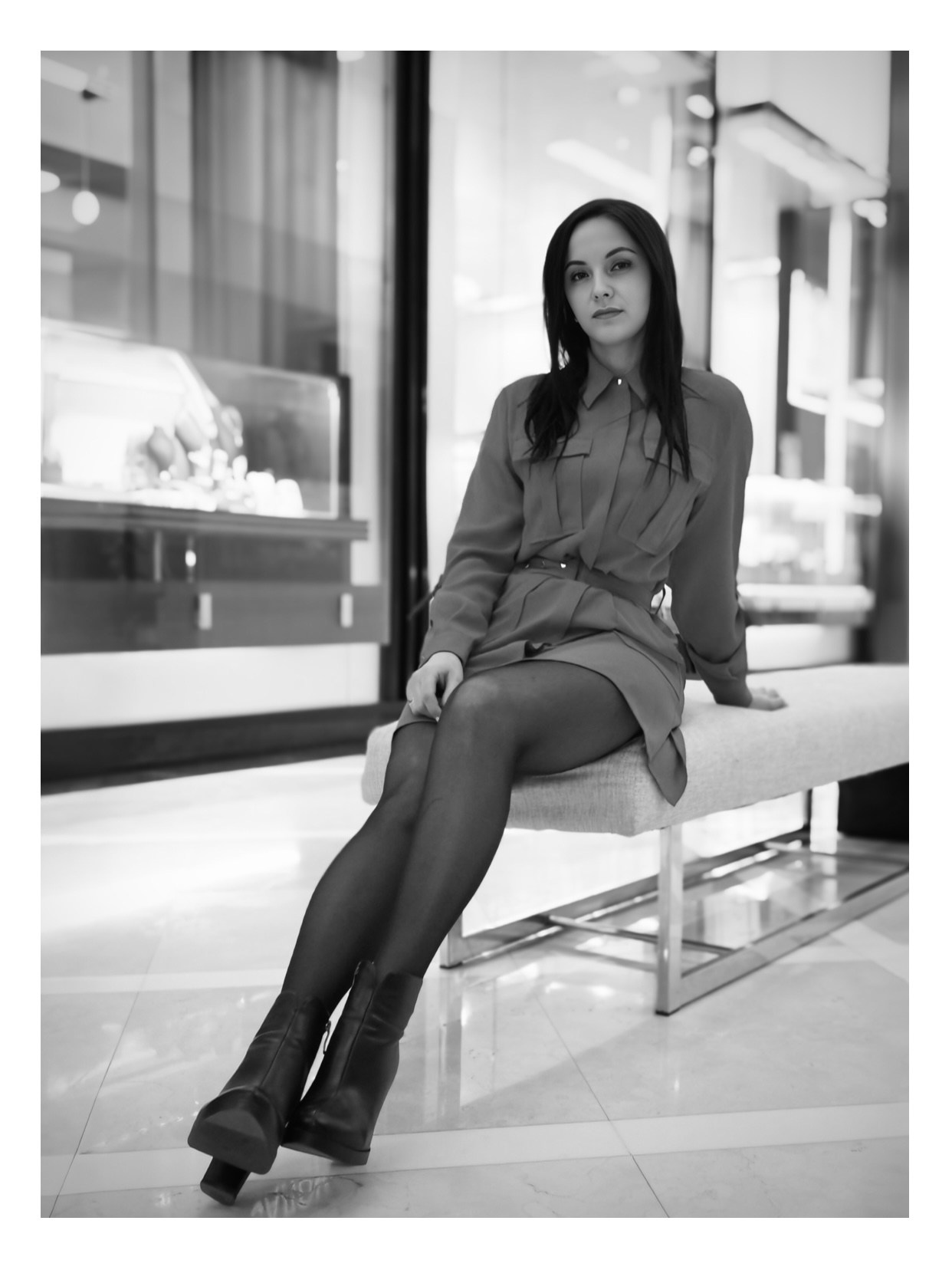 Black and White. Stanisso Ivanucci Photographer