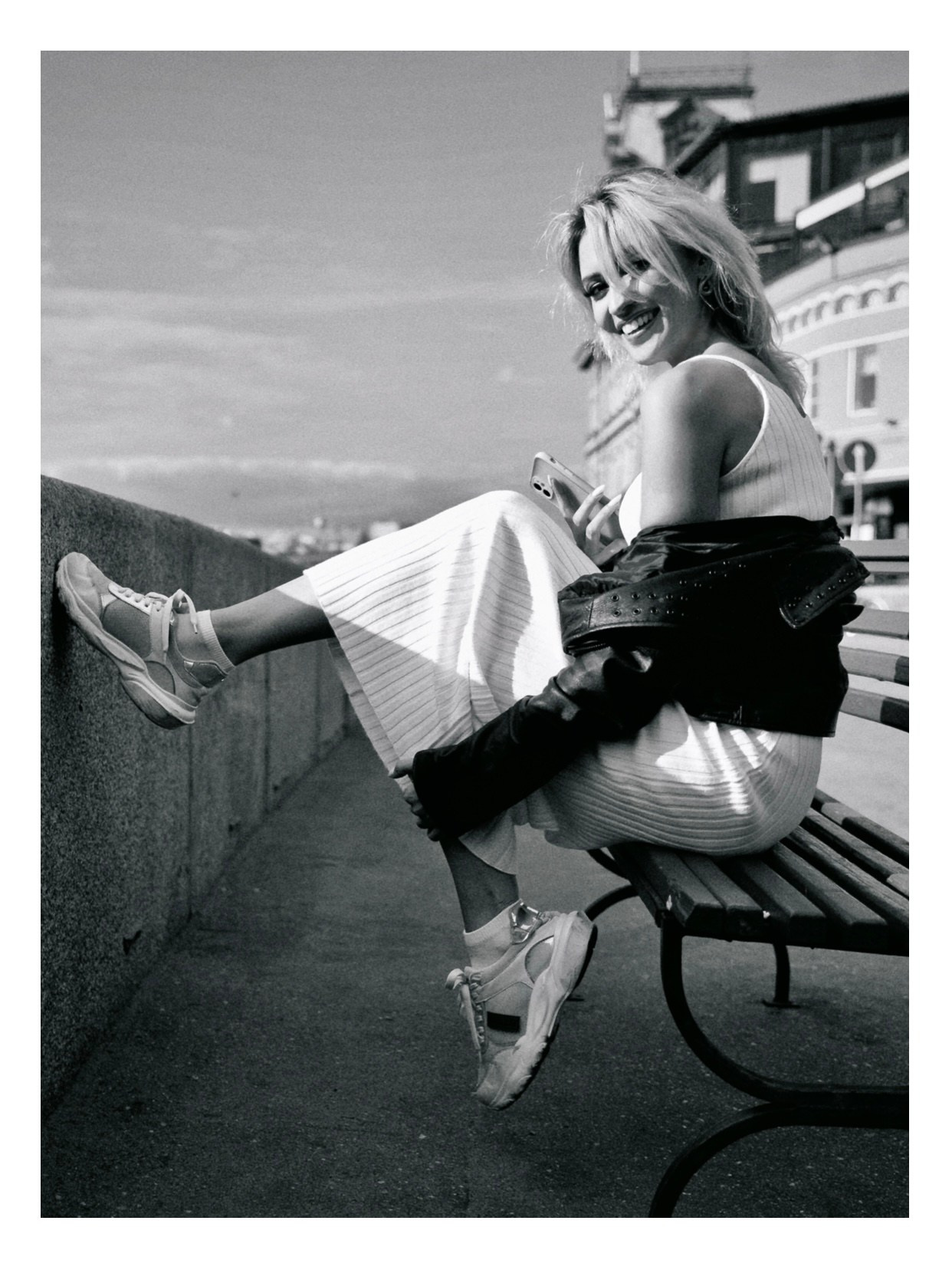 Black and White. Stanisso Ivanucci Photographer