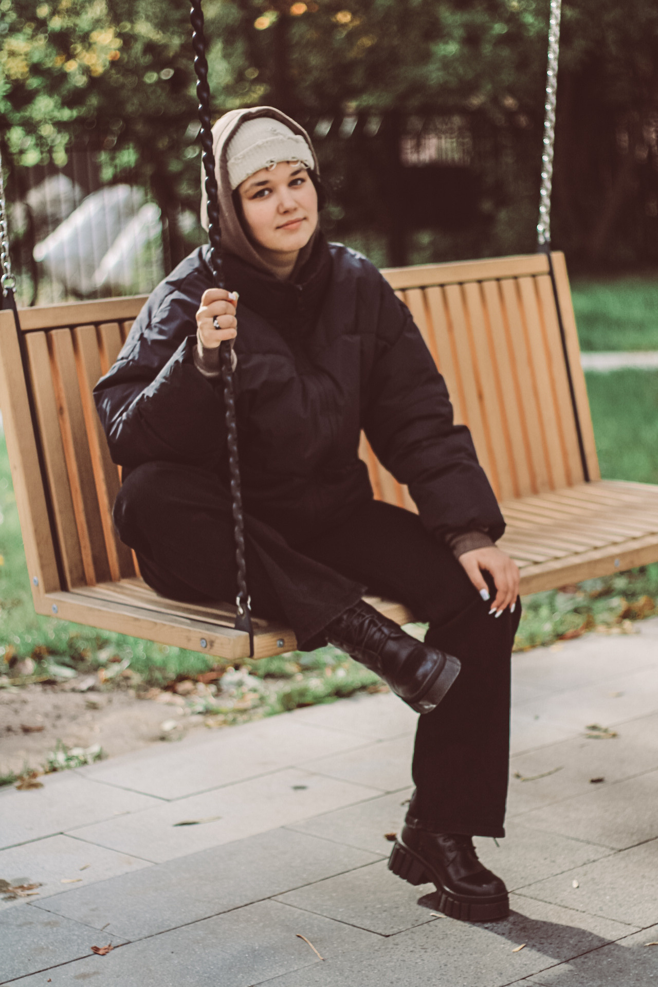 Полина. Фотограф в Москве Бондарь Ксения