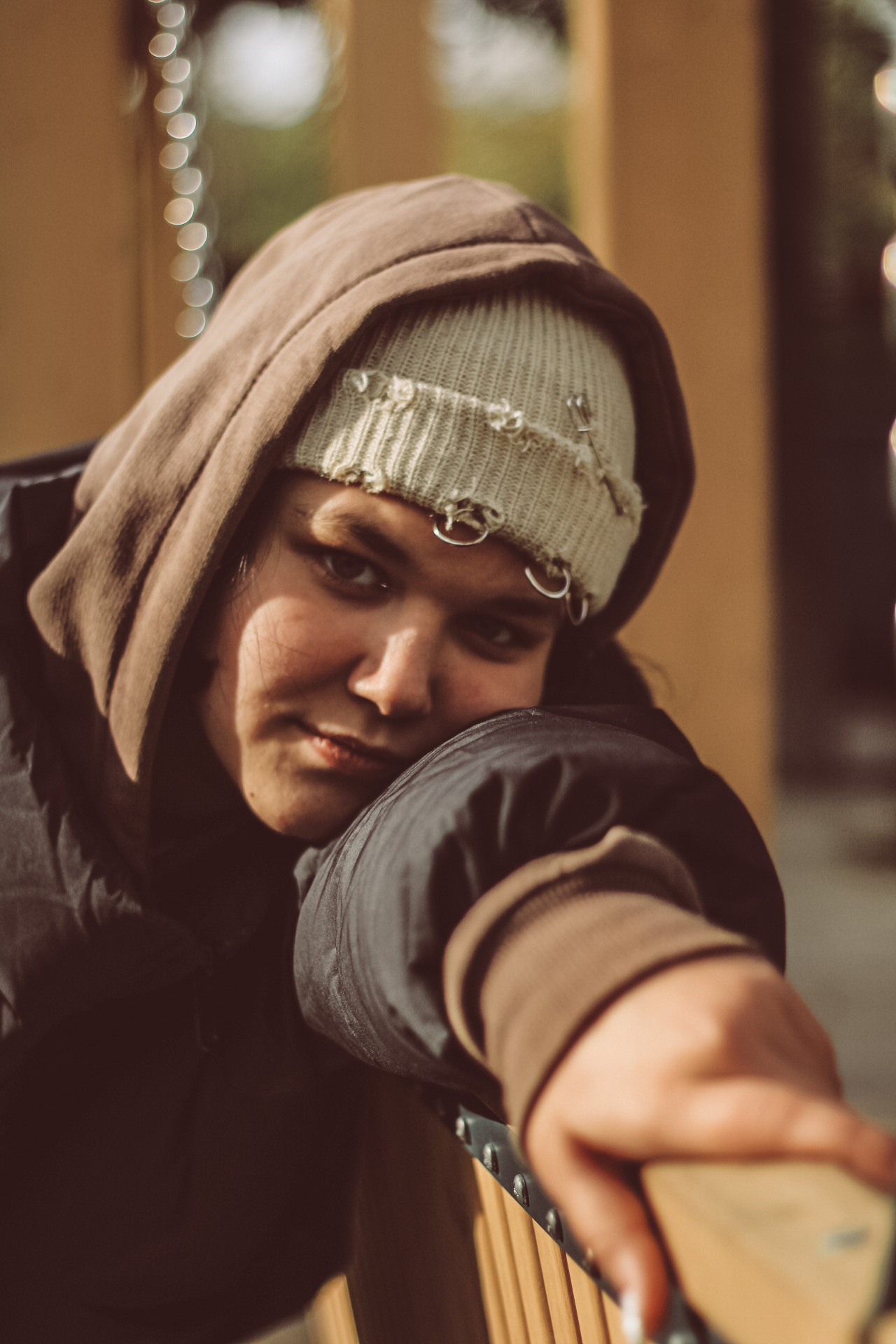 Полина. Фотограф в Москве Бондарь Ксения