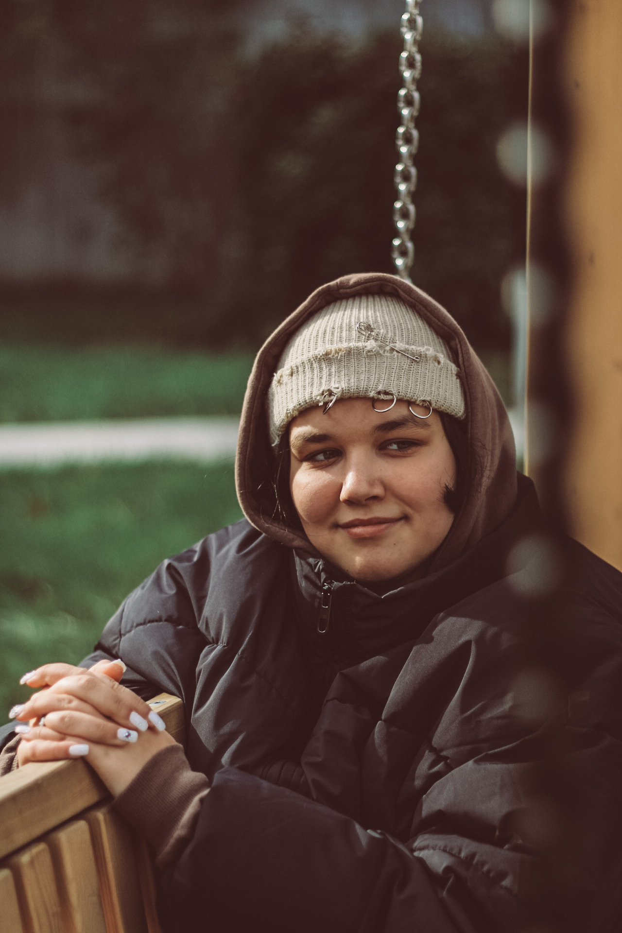 Полина. Фотограф в Москве Бондарь Ксения