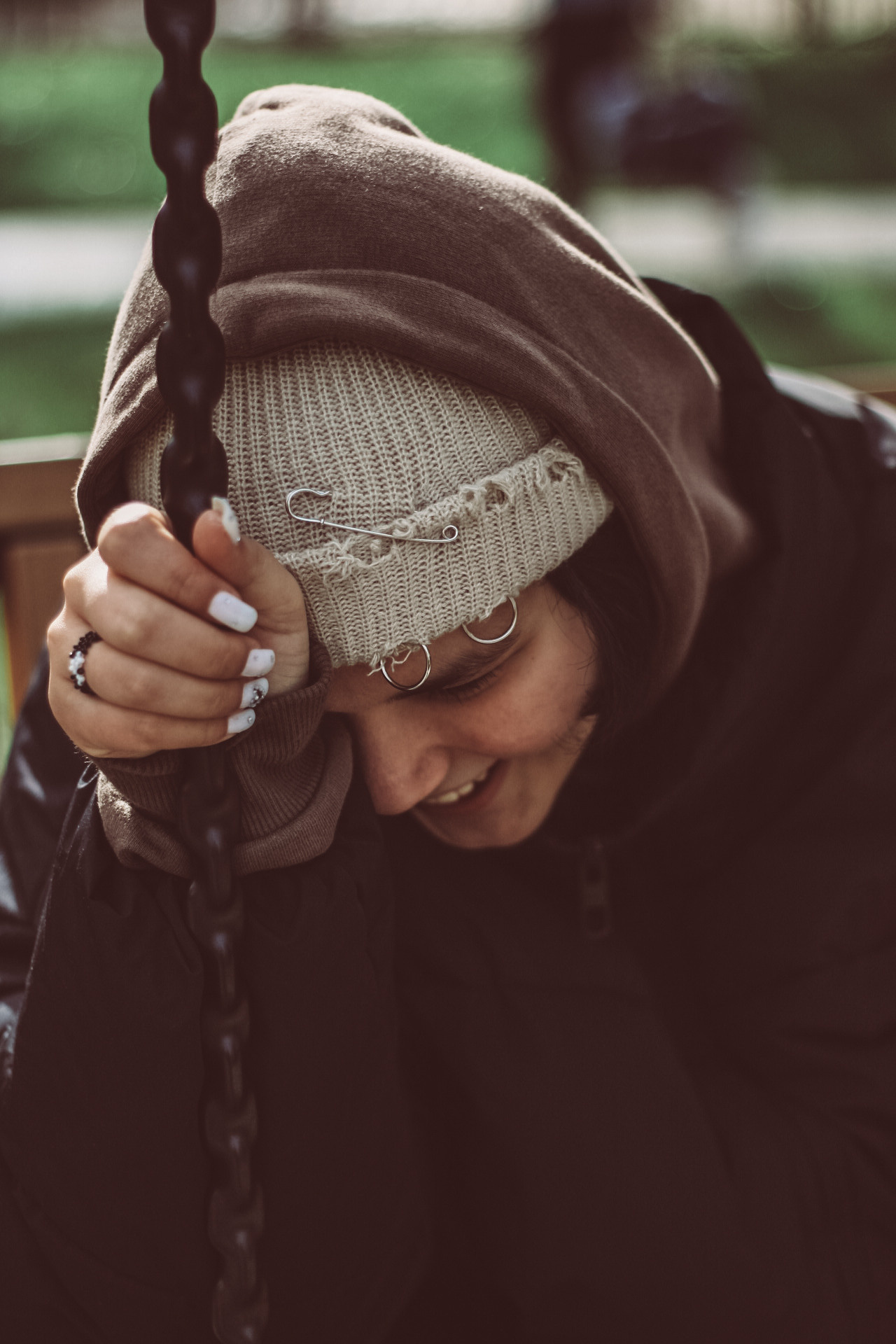 Полина. Фотограф в Москве Бондарь Ксения