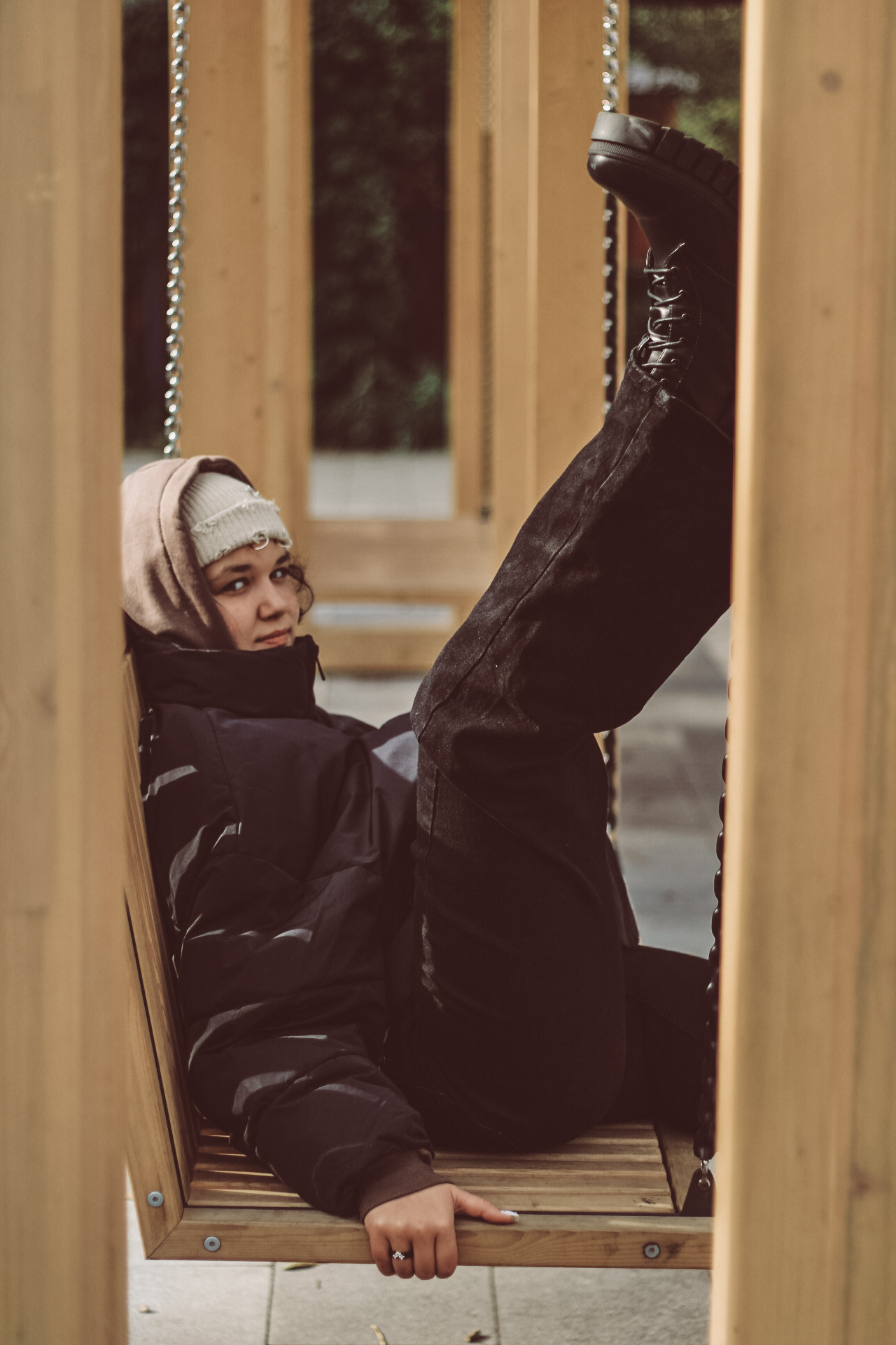 Полина. Фотограф в Москве Бондарь Ксения