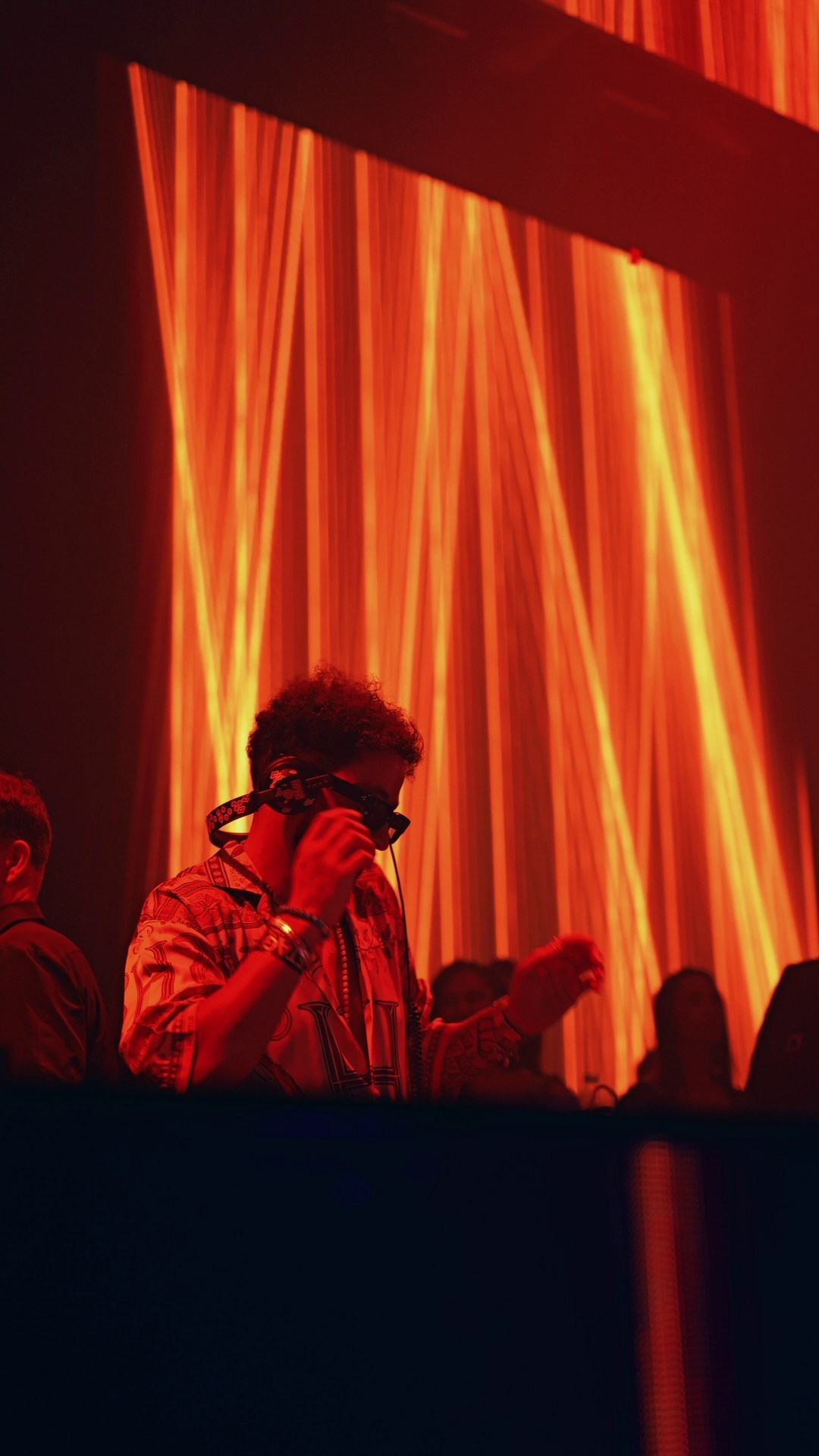 Artists, toga concert, concert photography, del mar, yoga beach club, dj shoot