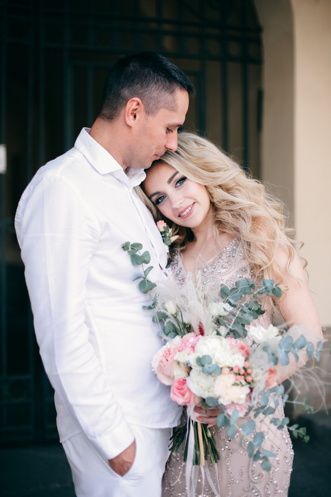 Денис и Юля. Оловянная свадьба. Фотограф Сочи, Екатеринбург, Евгения Ефимова