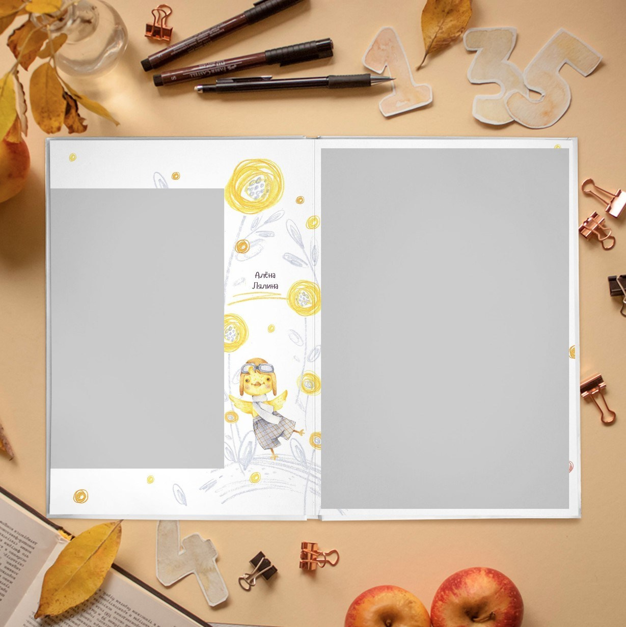 Дизайн фотокниг для детского сада. Фотоальбомы для выпускников школ и детских садов в Республике Алтай и за её пределами