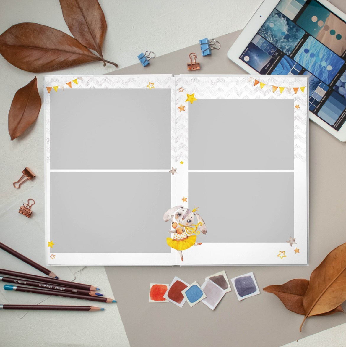 Дизайн фотокниг для детского сада. Фотоальбомы для выпускников школ и детских садов в Республике Алтай и за её пределами